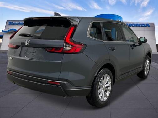 2025 Honda CR-V EX AWD