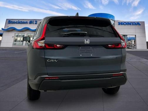 2025 Honda CR-V EX AWD