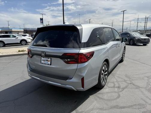 2025 Honda Odyssey EX-L