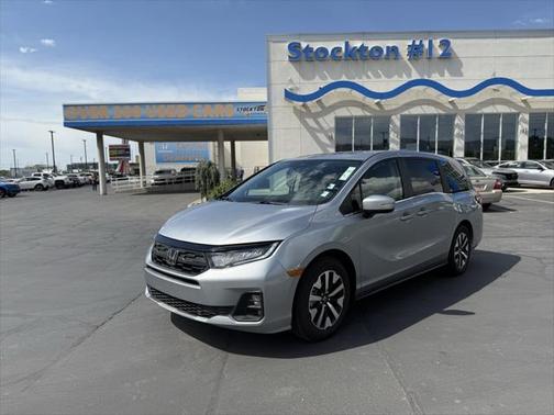 2025 Honda Odyssey EX-L