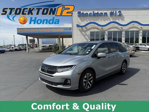 2025 Honda Odyssey EX-L