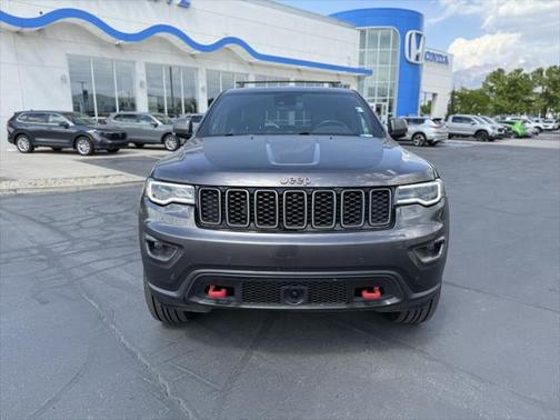 2021 Jeep Grand Cherokee Trailhawk