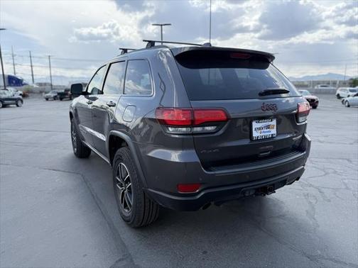 2021 Jeep Grand Cherokee Trailhawk