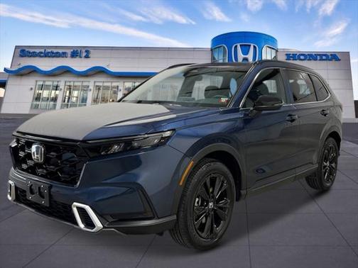 2025 Honda CR-V Hybrid Sport Touring