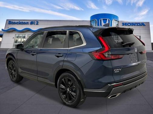 2025 Honda CR-V Hybrid Sport Touring