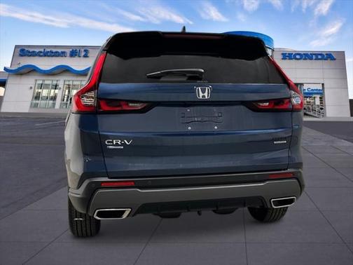 2025 Honda CR-V Hybrid Sport Touring