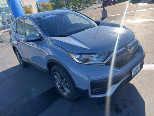 2022 Honda CR-V 