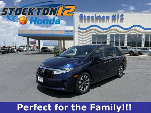 2022 Honda Odyssey EX-L