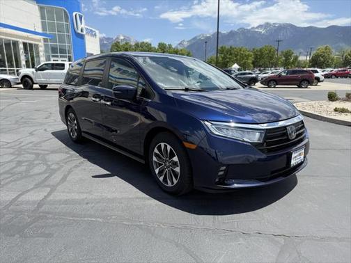 2022 Honda Odyssey EX-L
