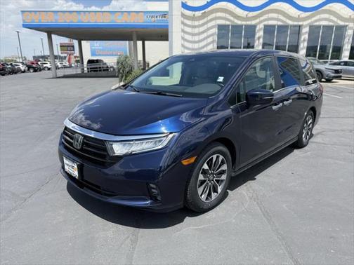 2022 Honda Odyssey EX-L