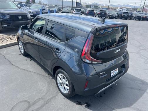 2024 Kia Soul LX