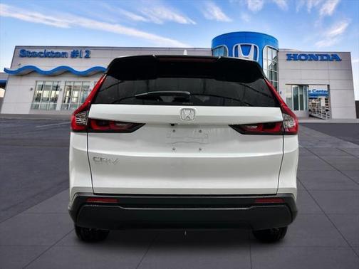 2025 Honda CR-V EX AWD