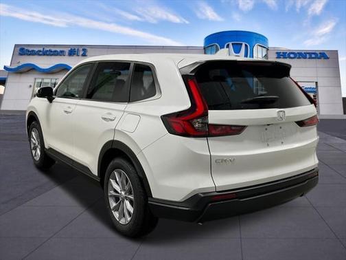 2025 Honda CR-V EX AWD