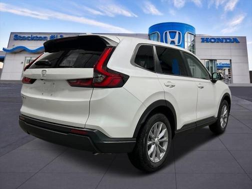 2025 Honda CR-V EX AWD
