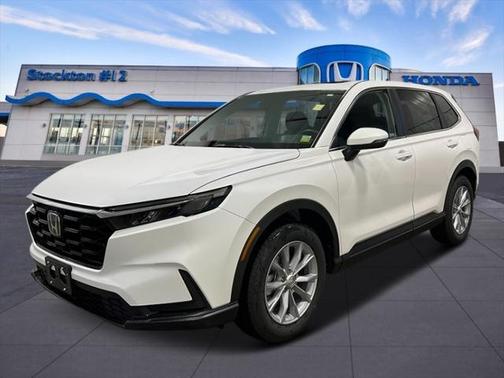2025 Honda CR-V EX AWD