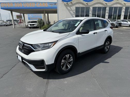 2021 Honda CR-V