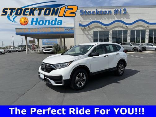 2021 Honda CR-V