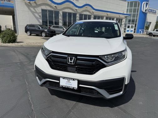 2021 Honda CR-V