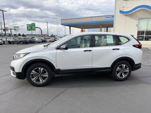 2020 Honda CR-V
