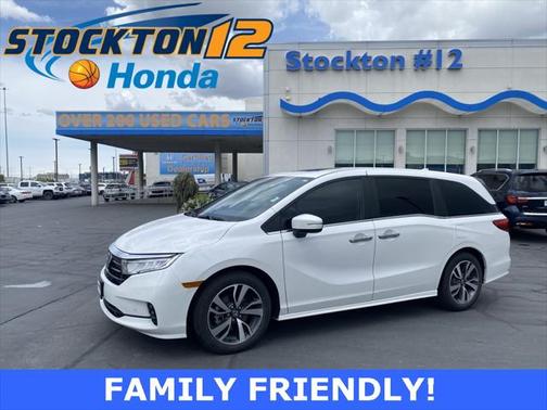 2023 Honda Odyssey Touring