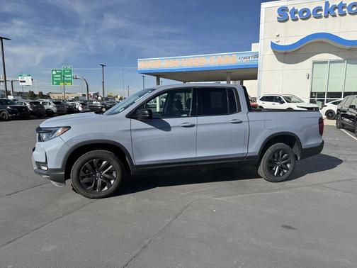 2023 Honda Ridgeline 