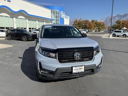2023 Honda Ridgeline 