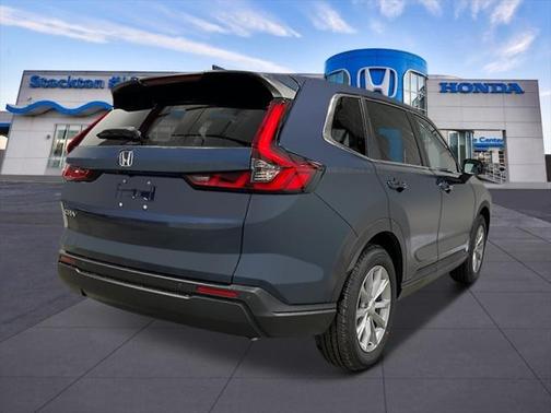 2025 Honda CR-V EX-L AWD
