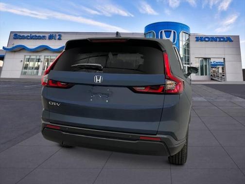 2025 Honda CR-V EX-L AWD