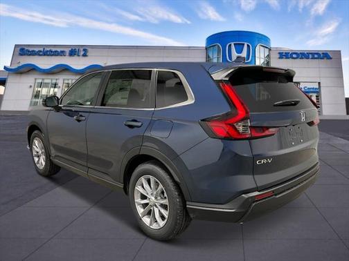 2025 Honda CR-V EX-L AWD