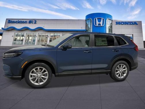 2025 Honda CR-V EX-L AWD