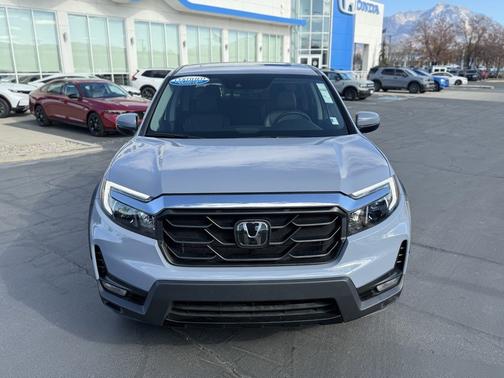 2022 Honda Ridgeline 