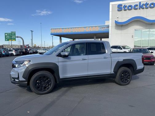 2022 Honda Ridgeline 