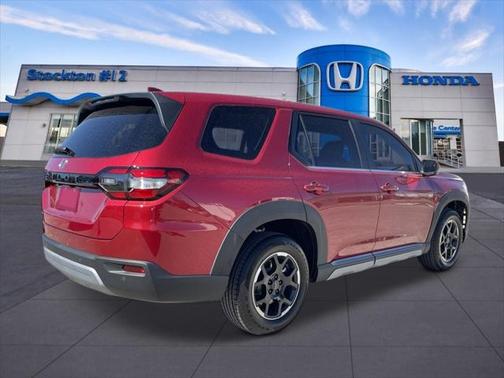 2025 Honda Pilot EX-L