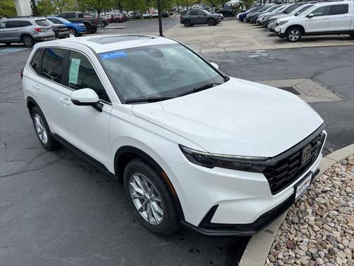 2024 Honda CR-V EX-L AWD