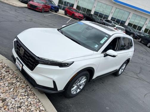 2024 Honda CR-V EX-L AWD