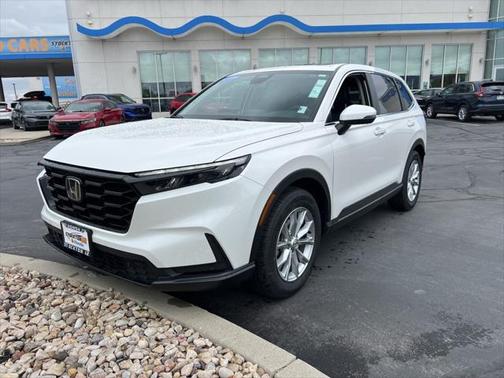 2024 Honda CR-V EX-L AWD