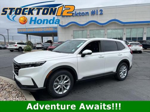 2024 Honda CR-V EX-L AWD