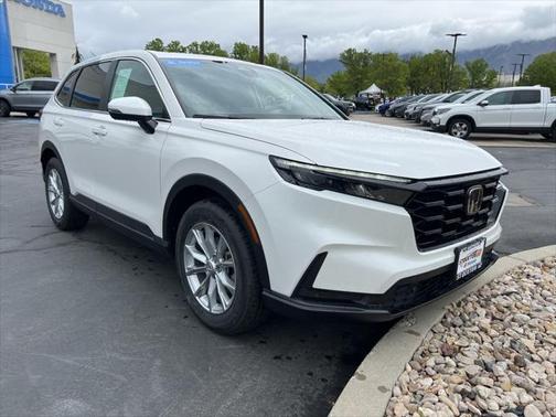 2024 Honda CR-V EX-L AWD