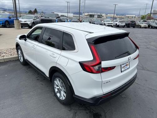 2024 Honda CR-V EX-L AWD