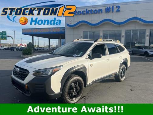 2022 Subaru Outback Wilderness