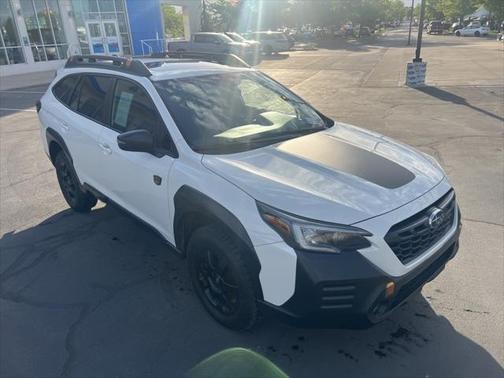 2022 Subaru Outback Wilderness