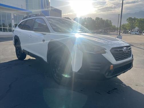 2022 Subaru Outback Wilderness