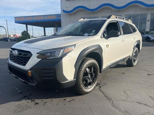2022 Subaru Outback Wilderness