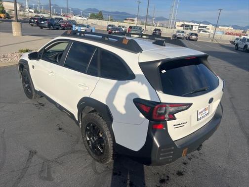 2022 Subaru Outback Wilderness