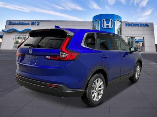 2025 Honda CR-V EX-L AWD