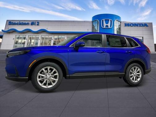 2025 Honda CR-V EX-L AWD