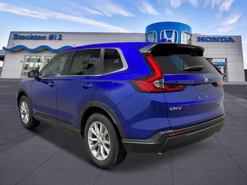 2025 Honda CR-V EX-L AWD