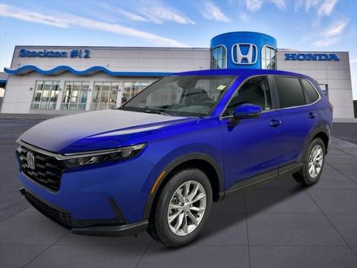 2025 Honda CR-V EX-L AWD