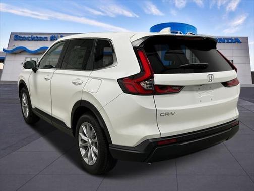 2025 Honda CR-V EX-L AWD