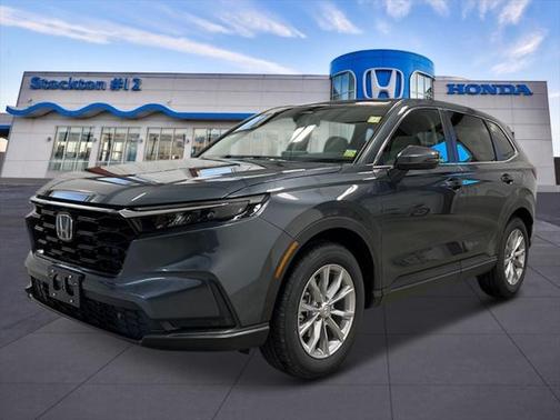 2025 Honda CR-V EX-L AWD